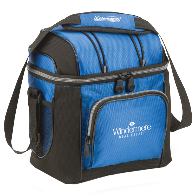 Coleman® 9-Can Soft-Sided Cooler With Removable Liner 14